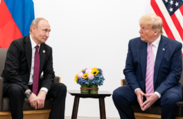 Зеленский может присоединиться к саммиту Путина и Трампа, заявил постпред США при НАТО