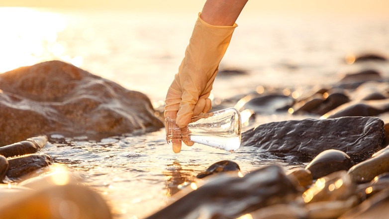 Проба воды