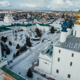 ГД приняла закон о переименовании города Ростова в Ярославской области