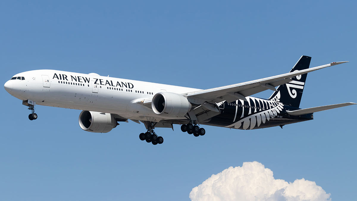 Air New Zealand