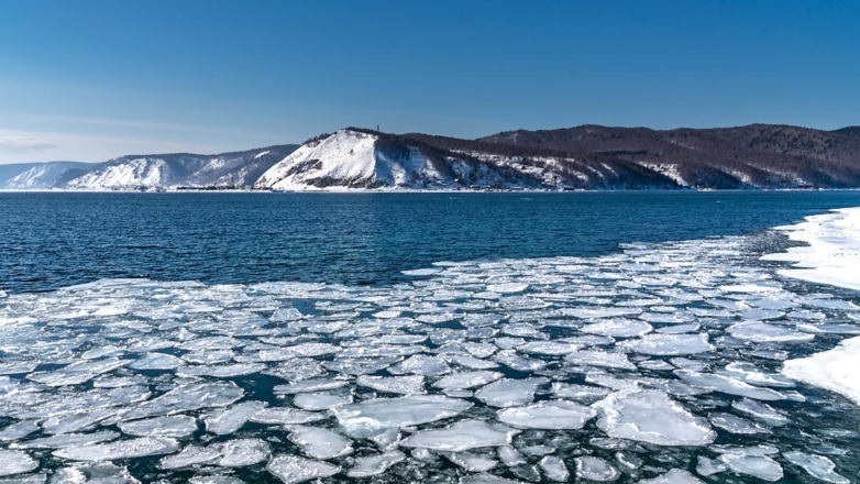 Байкал в этом году не покроется льдом