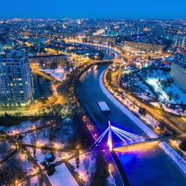 В Харькове, Каневе и Запорожье прогремели взрывы