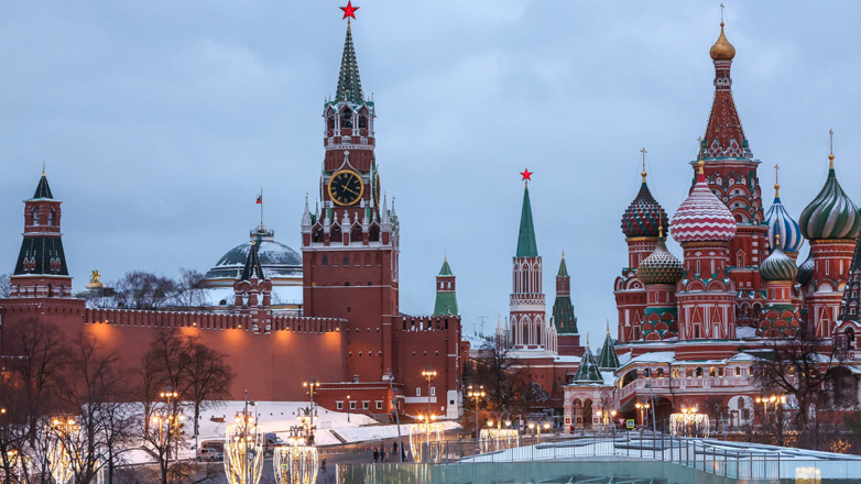 В Москву вернется зимняя погода, температура воздуха на неделе опустится ниже 0°C