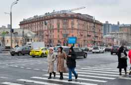 Еще один возврат холодов прогнозируют в Москве в конце марта – начале апреля