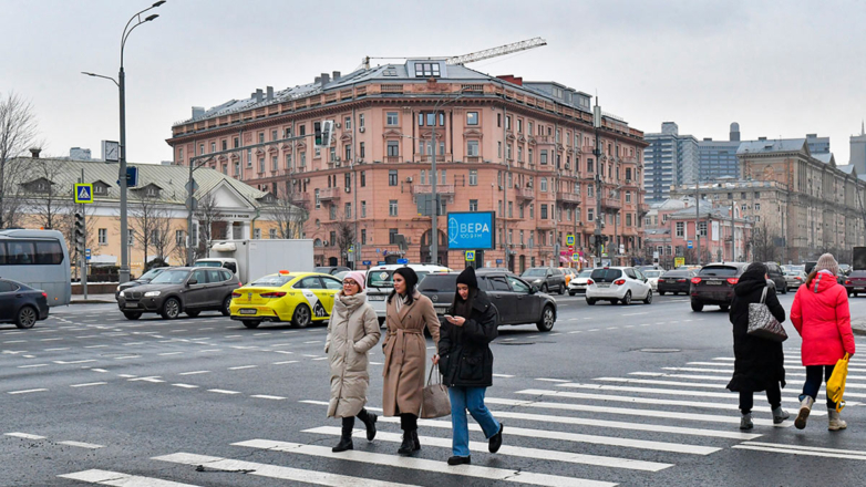 Погода в Москве