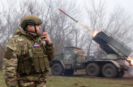 Российские войска взяли под контроль Новоелизаветовку в ДНР