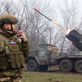 Российские войска взяли под контроль Новоелизаветовку в ДНР