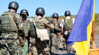 Во Франции во время обучения дезертировали 55 украинских военнослужащих