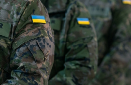 Украина сохранит военное положение и мобилизацию при 30-дневном перемирии