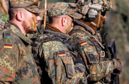 Германия планирует удвоить оборонный бюджет к 2029 году, увеличив расходы до €170 млрд