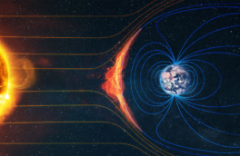 Ученые прогнозируют магнитную бурю в ночь на 14 февраля