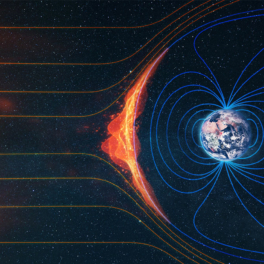 Ученые прогнозируют магнитную бурю в ночь на 14 февраля