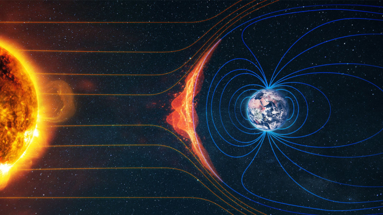 Специалисты Лаборатории солнечной астрономии прогнозируют магнитную бурю в ночь на пятницу