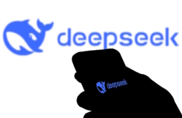 DeepSeek подал заявку на регистрацию бренда в России