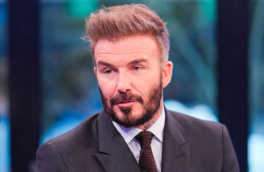 Дэвид Бекхэм регистрирует в Роспатенте бренд David Beckham