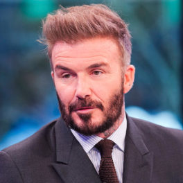 Дэвид Бекхэм регистрирует в Роспатенте бренд David Beckham