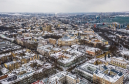 В Киеве, Сумах, Одессе, Запорожье и Херсоне прозвучали взрывы