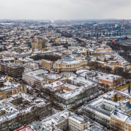 В Киеве, Одессе, Запорожье и Херсоне прозвучали взрывы