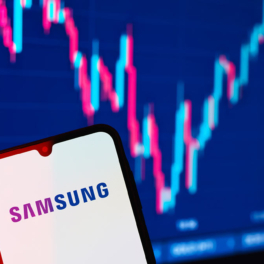 Samsung увеличил маркетинговую активность в России