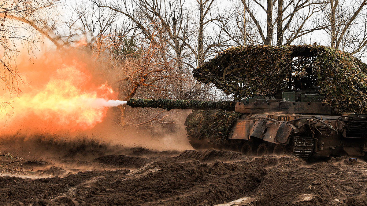 ВС РФ продолжают двигаться в зоне СВО