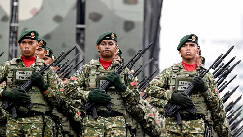 The Indonesian National Army