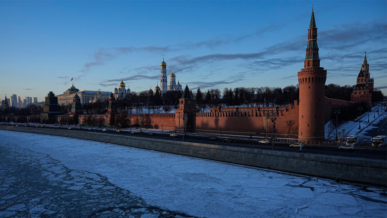 В Московскую и другие области центральной части России вернулись морозы