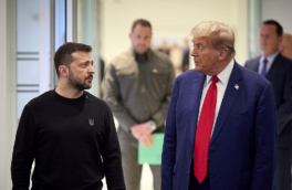 Зеленскому удалось выйти из немилости Трампа