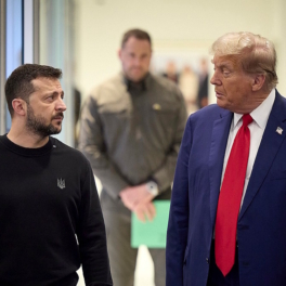 Зеленскому удалось выйти из немилости Трампа