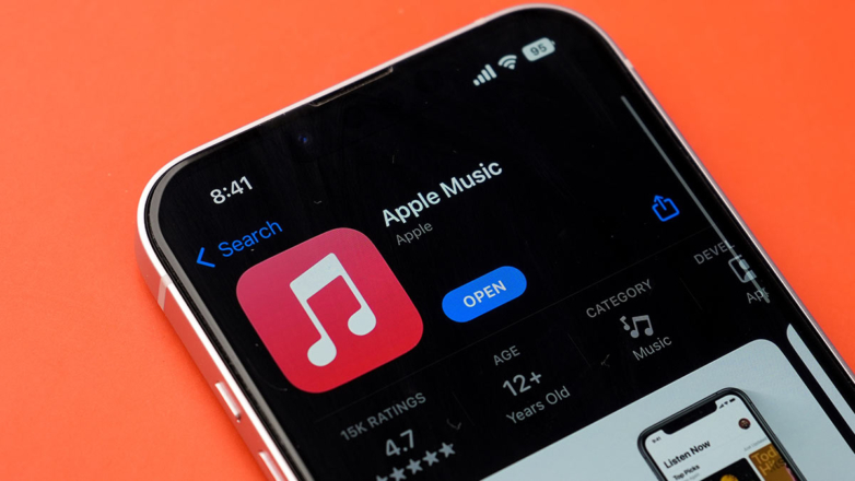 На Украине не могут заставить Apple Music заблокировать русскоязычную музыку