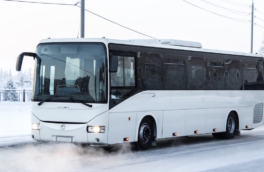 В Санкт-Петербурге запустили рейсовый автобус до Мариуполя