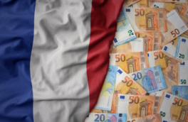 Франция выделила €8,6 млрд на поддержку Украины в 2022 – 2024 годах