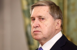 ПМЭФ-2025, выступление Путина и отношения с США: о чем рассказал Ушаков