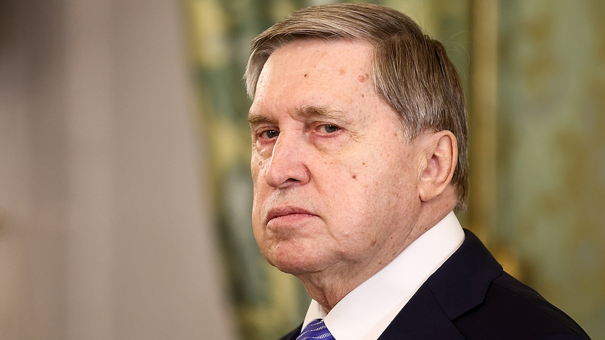 Помощник президента РФ Юрий Ушаков (архивное фото)
