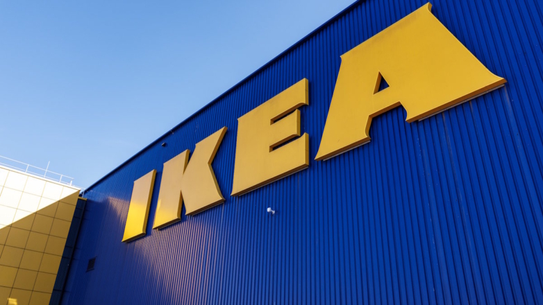 Магазин IKEA