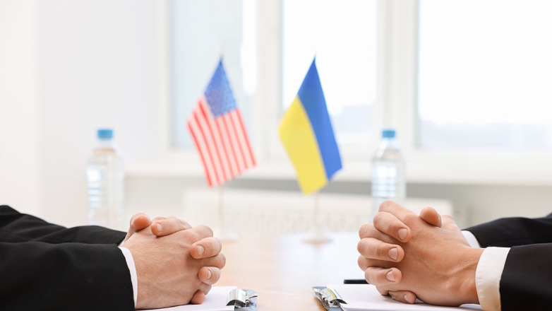 Переговоры США и Украины