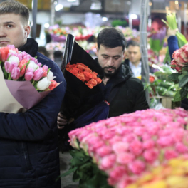 Цветочный рынок России: качество и инновации в отечественном производстве