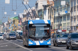 В Санкт-Петербурге подняли цены на проезд в общественном транспорте