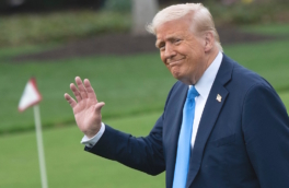 Трамп заявил, что не собирается баллотироваться на третий президентский срок