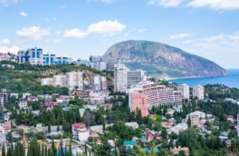 В Крым с 2014 года было вложено свыше 2 трлн рублей