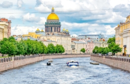В Петербурге из-за роста тарифов ЖКХ резко ускорилась инфляция