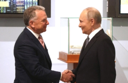 Уиткофф на встречах с Путиным нарушил протокол