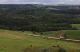 Литва намерена укрепить защиту маршрута через Сувалкский коридор – Politico