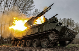 ВС РФ продолжили наступление и уничтожили 44 единицы боевой техники и более 1200 военных ВСУ