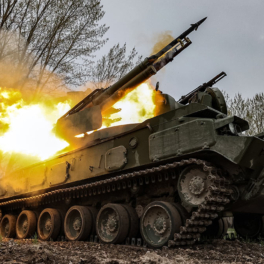 ВС РФ продолжили наступление и уничтожили 44 единицы боевой техники и более 1200 военных ВСУ