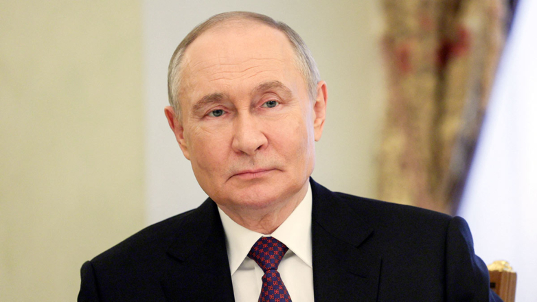 Президент РФ Владимир Путин