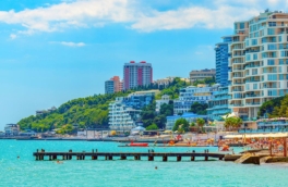 В Крыму сообщили о планах сделать из региона круглогодичный курорт