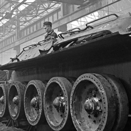 Анатомия чуда: как экономике СССР удалось одолеть боевую машину вермахта
