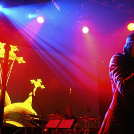 Под черным крестом Малевича: 45 лет группе Laibach