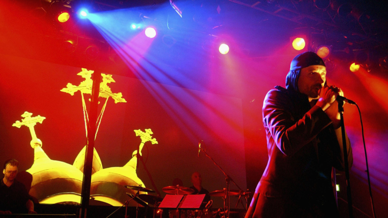 Под черным крестом Малевича: 45 лет группе Laibach