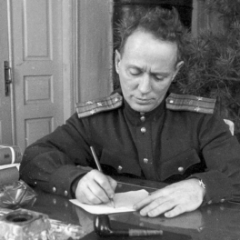 Солдаты слова: знаменитые писатели, бывшие военкорами Великой Отечественной войны